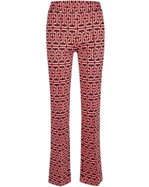 MARC AUREL Hose - Rot