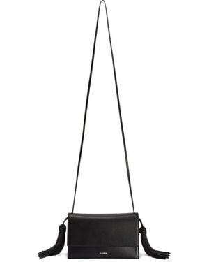 Jil Sander Hobo Bags - Schwarz