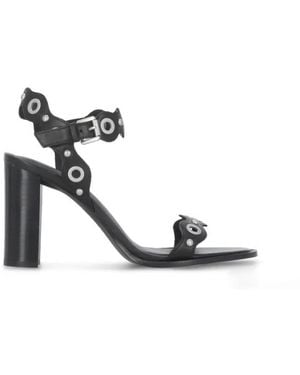 Ash Sandalen - Wit
