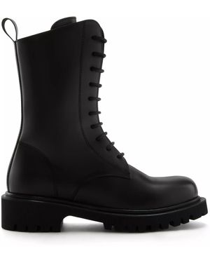 Isabel Bernard Boots - Zwart