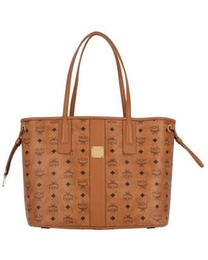 MCM Shopper & Totes - Braun