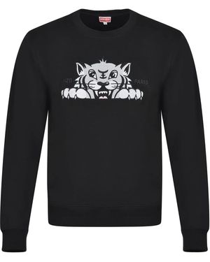 KENZO Sweaters - Schwarz