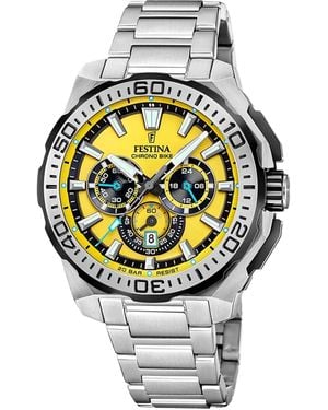 Festina Uhren - Mettallic