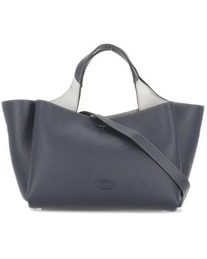 Tod's Totes & Shopper - Blau