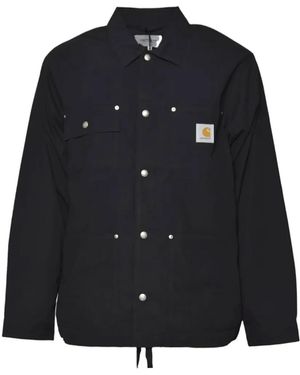 Carhartt Nothus Coach Jacket - Schwarz