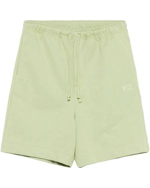 Y-3 Shorts Maglim - Grün