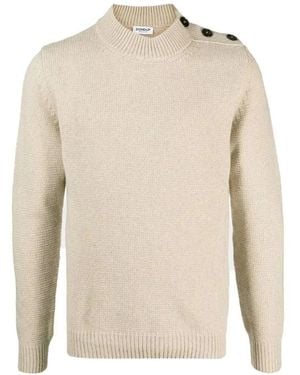Dondup Off- Knit Sweater - Natur