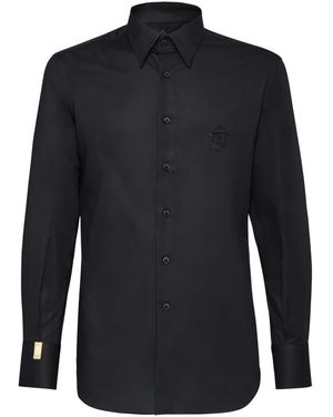 Billionaire Hemd Slim Fit Original - Blau