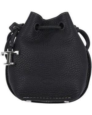 Tod's Beuteltaschen - Schwarz