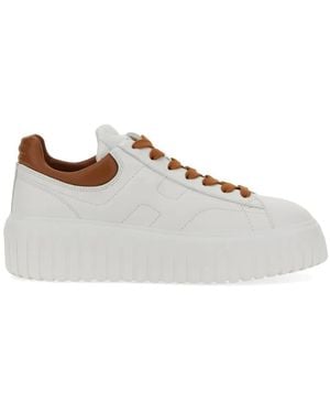 Hogan Low-Top Sneaker - Weiß