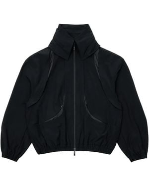 Adererror Trainingsjacke - Schwarz