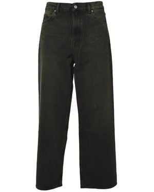 Our Legacy Vast Cut Jeans - Schwarz