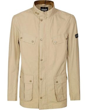 Barbour Coats - Natur
