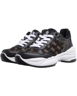 Guess Sneakers - Zwart