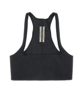 Rick Owens Top Bikini - Schwarz