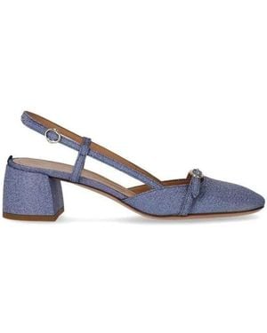 A. BOCCA Hoge Hakken - Blauw