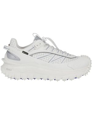 Moncler Low-Top Sneaker - Schwarz