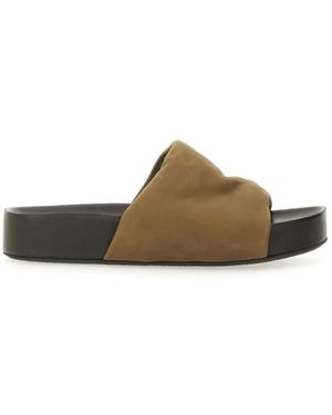 Uma Wang Sandalen - Braun
