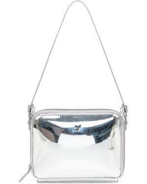 Courreges Shopper - Weiß