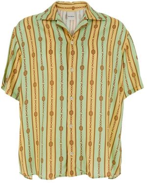 Drole de Monsieur La Chemise Bijoux Divers - Gelb