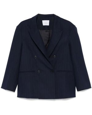 LE SULLY STUDIO Antonella Blazer - Blau