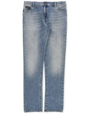 Dolce & Gabbana Jeans Light - Schwarz