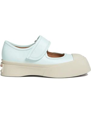 Marni Low-Top Sneaker - Schwarz
