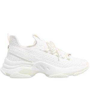 Steve Madden Low-Top Sneakers - Wit