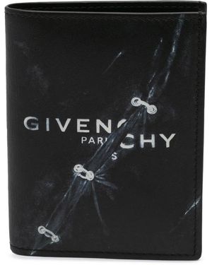 Givenchy Portemonnaies - Schwarz