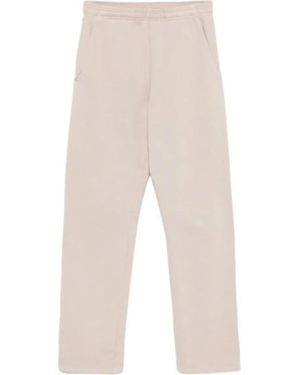 Entire studios Straight Leg Sweatpant Cloud - Weiß