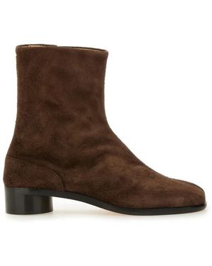 Maison Margiela Stiefel - Braun