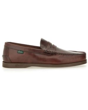 Paraboot Loafer - Braun