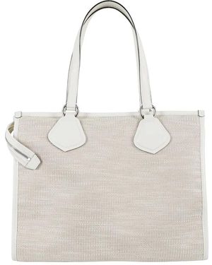Lancel Shoppers & Totes - Naturel
