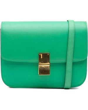 Celine Hobo Bags - Grün