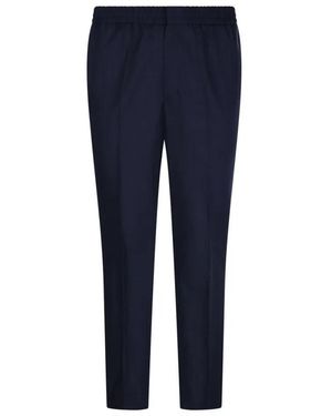 Ami Paris Tapered Pants - Blau