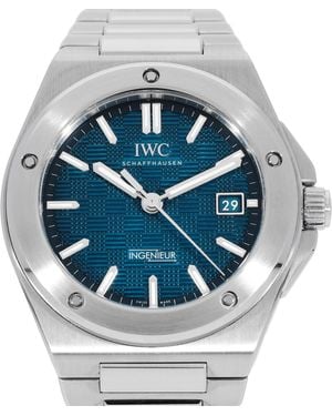 IWC Schaffhausen Uhren - Mettallic
