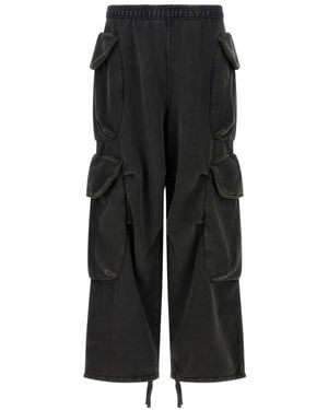 Entire studios Heavy Gocar' Pants - Schwarz