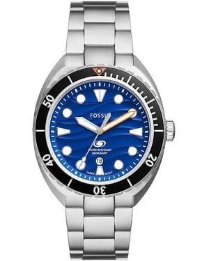 Fossil Uhren - Mettallic