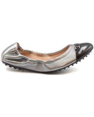 Tod's Ballerinas - Schwarz