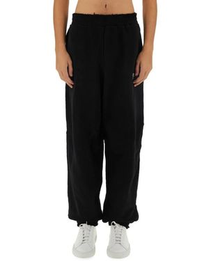Helmut Lang New York Pants - Schwarz