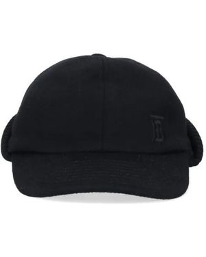 Burberry Caps & Mützen - Schwarz