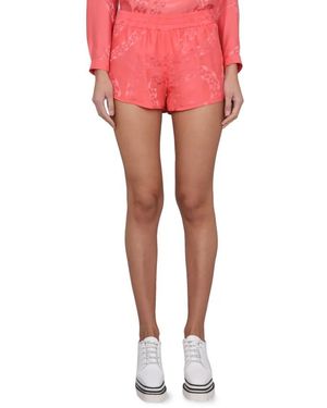 Stella McCartney Falabella Chain Short - Rot