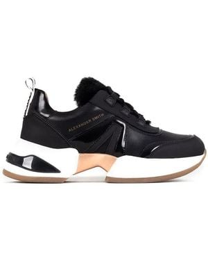 Alexander Smith Low-Top Sneaker - Schwarz