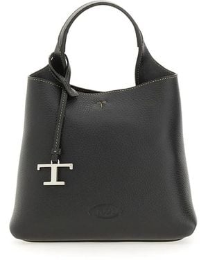 Tod's Crossbody Bags - Schwarz