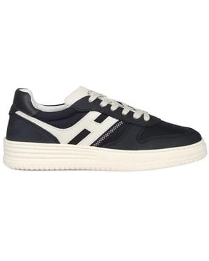 Hogan Low-Top Sneakers - Wit