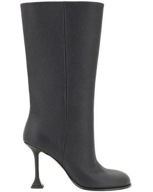 AMINA MUADDI Liya Boots - Grau