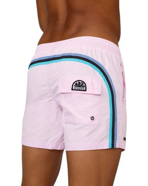 Sundek Boardshort Zwembroek Danilia Lila - Pink
