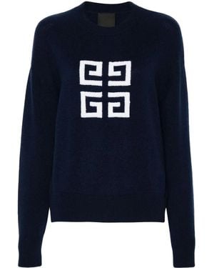 Givenchy Sweaters - Blau