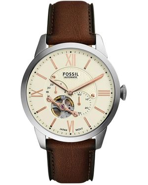 Fossil Uhren - Mettallic