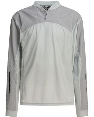 GR10K "Combact" T-Shirt - Grau